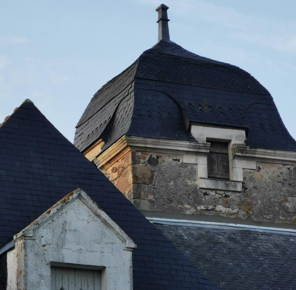 toiture ardoise