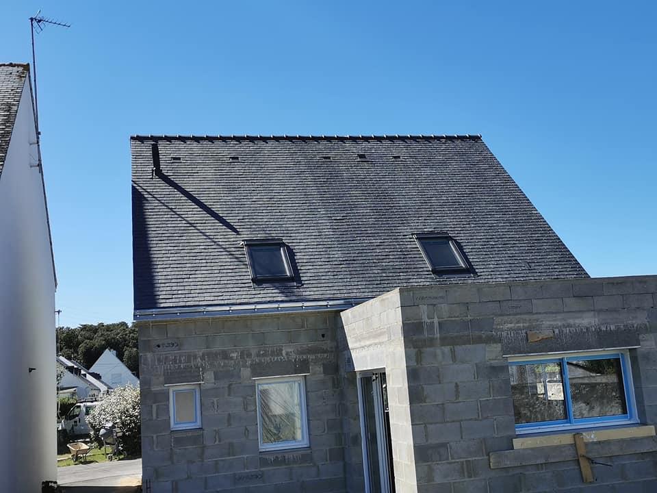 couverture après