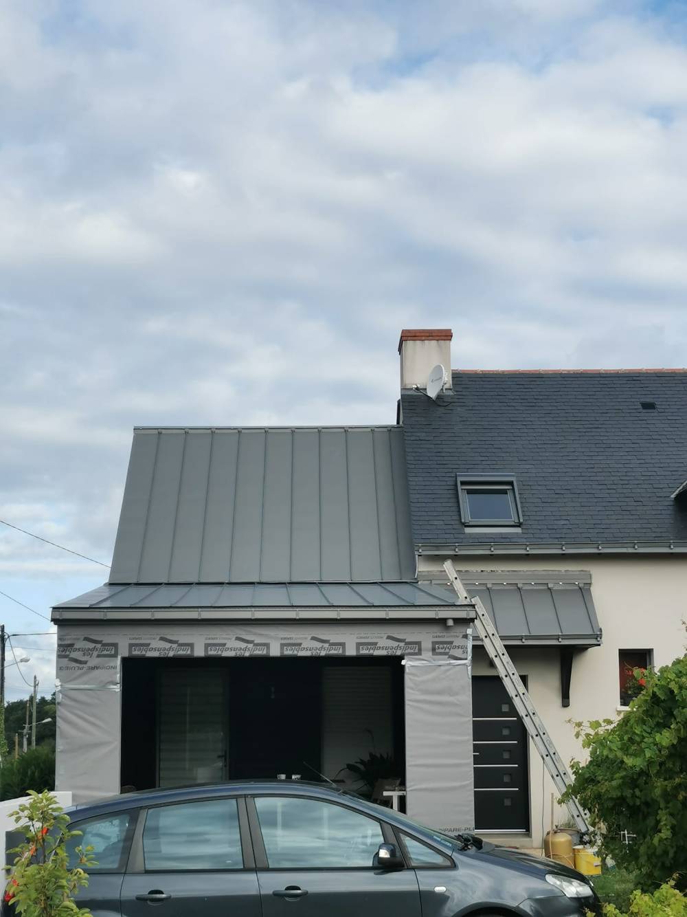Zinguerie
